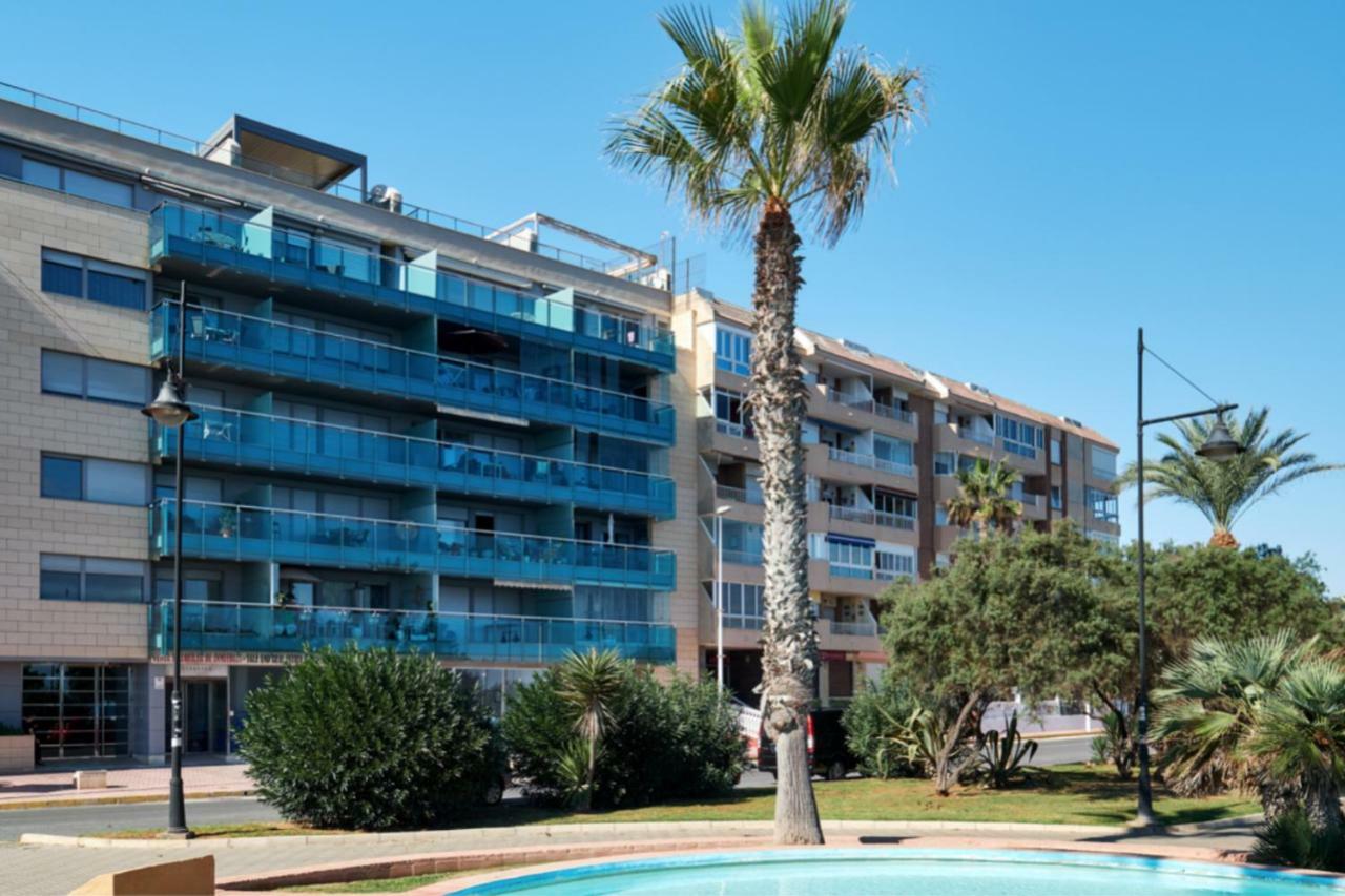 Апартаменты Sea Front Callas De Торевьиа Экстерьер фото